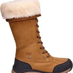 Women's adrondek ugg snow boots